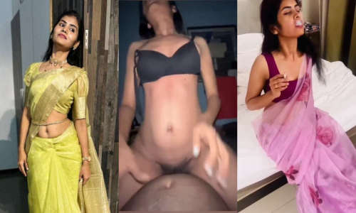 Beautiful Sexy Indian HouseWife Smoking Riding