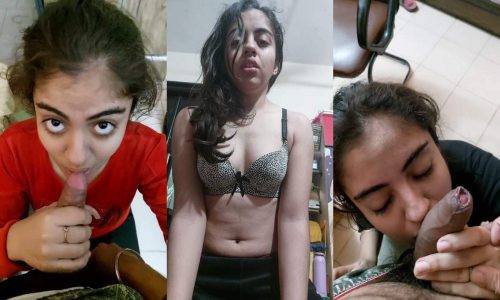 Cute Indian Babe Giving Sensual Blowjob Fucking All Clips