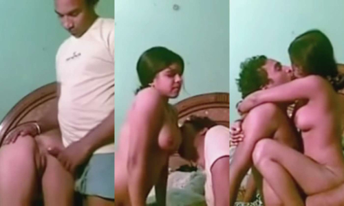 Married Couple Fucking Homemade Video